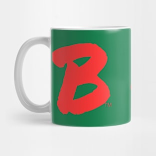 B Love, Red Mug